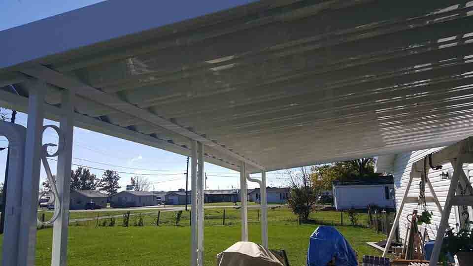 Aluminum Patio Cover