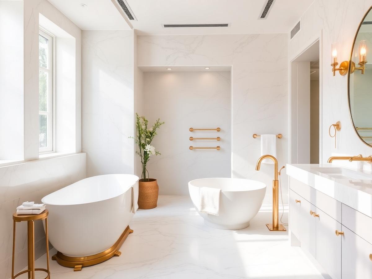 Bathroom Remodels