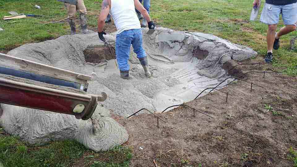Reinforced Concrete Work