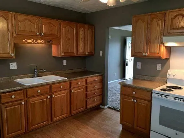 Kitchen Refresh