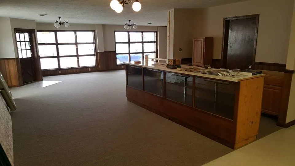 Bergstrom Showroom