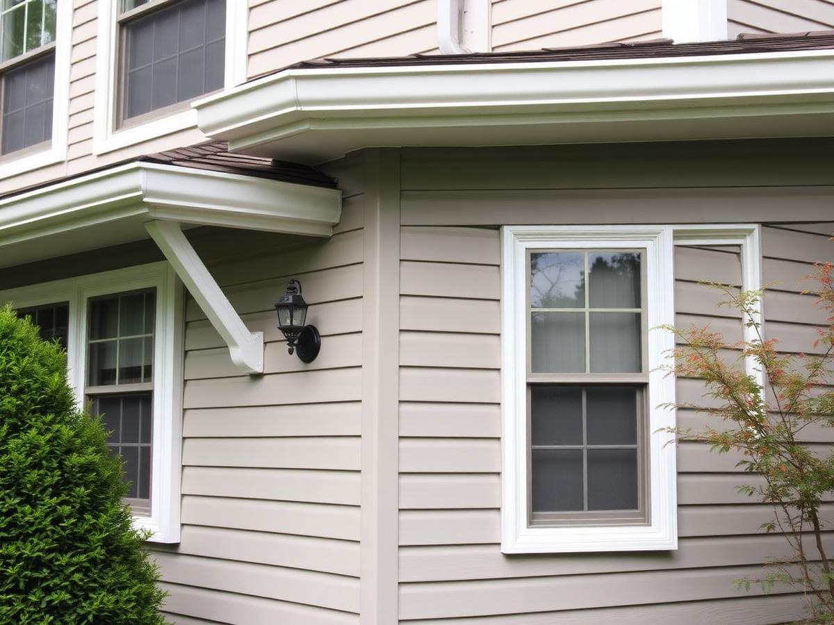 Siding & Gutters