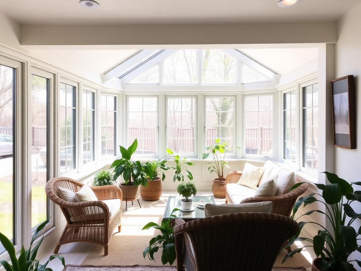 Sunrooms